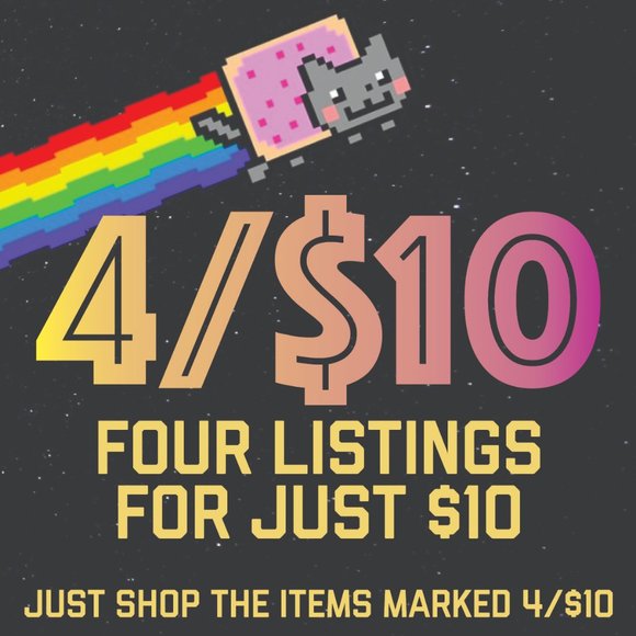 SALE π± LIKE + BUNDLE + SAVE - Picture 3 of 7